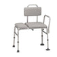 Padded Knock - down Tub Transfer Bench Graham Field - AskSAMIE: Answers for Accessibility