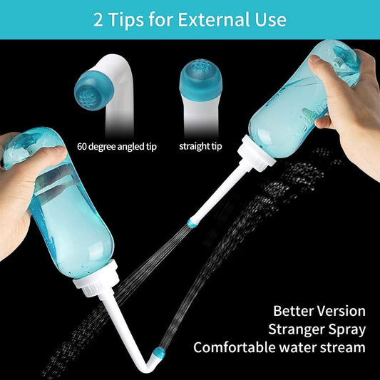 Personal Portable Bidet AskSAMIE - AskSAMIE: Answers for Accessibility