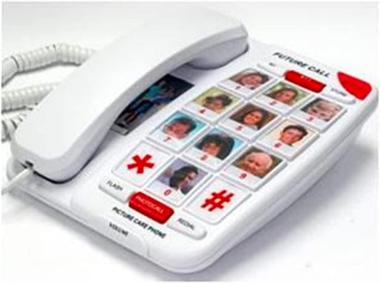 Picture Phone AskSAMIE - AskSAMIE: Answers for Accessibility