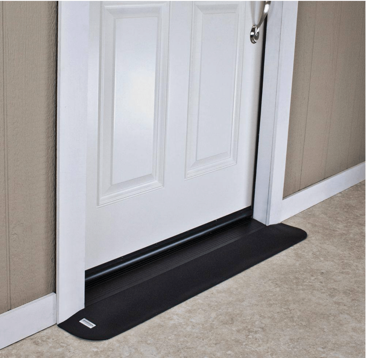 Contrast Threshold Ramp Rubber Threshold Ramps – AskSAMIE: Answers for Accessibility