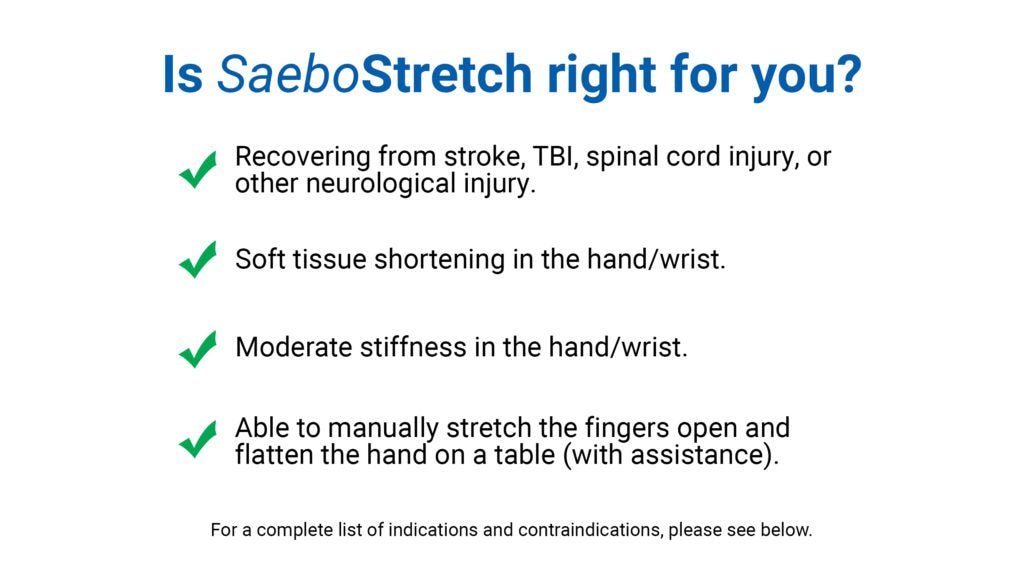 SAEBO SAEBO - AskSAMIE: Answers for Accessibility