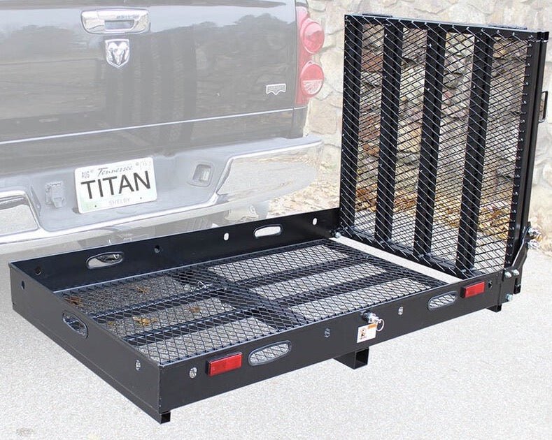 Scooter & Wheelchair Carrier Titan - AskSAMIE: Answers for Accessibility