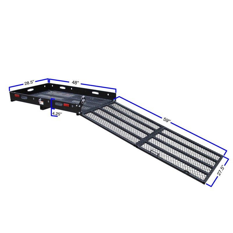 Scooter & Wheelchair Carrier Titan - AskSAMIE: Answers for Accessibility