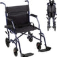 Transport Wheelchair Carex - AskSAMIE: Answers for Accessibility