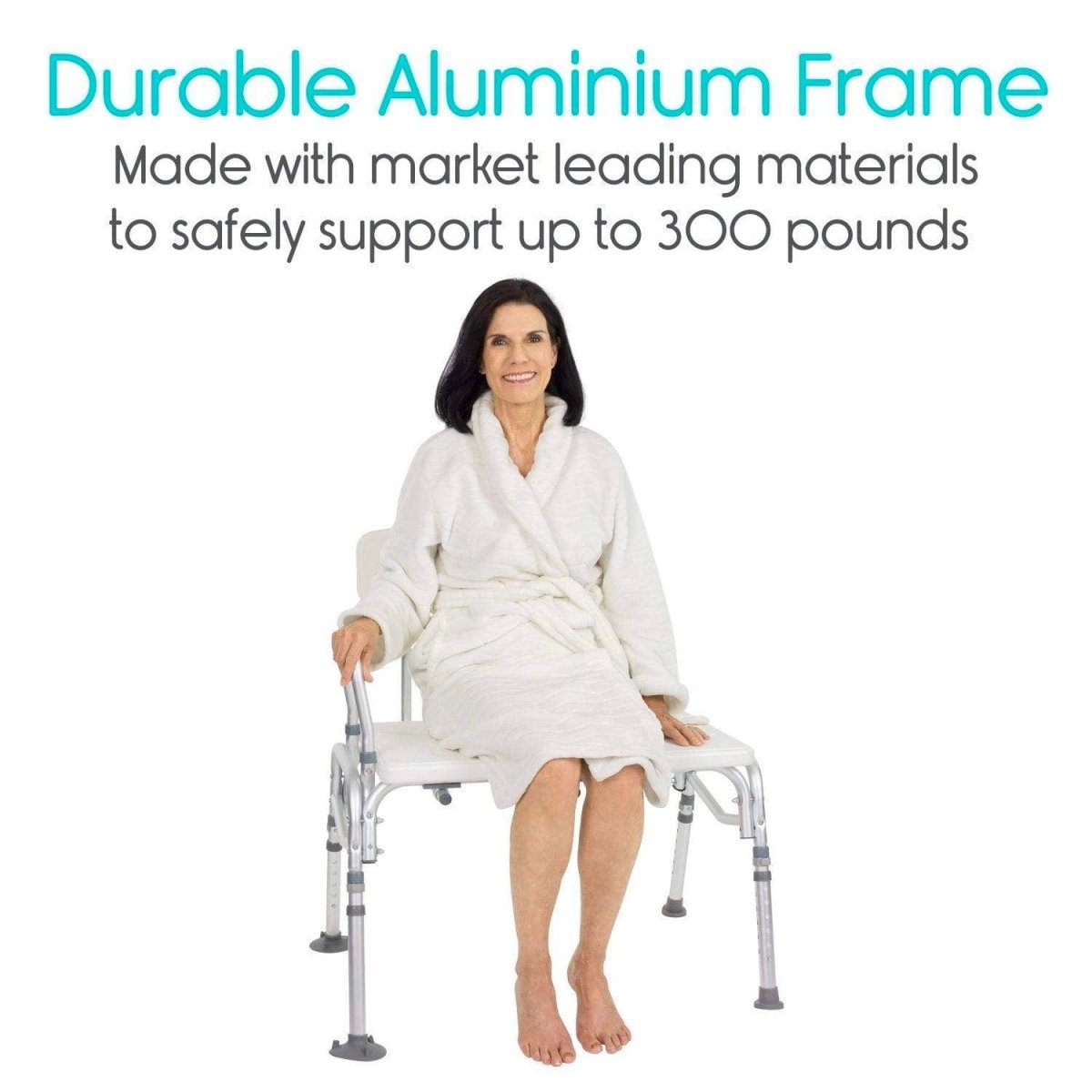 Tub Transfer Bench Vive Health - AskSAMIE: Answers for Accessibility