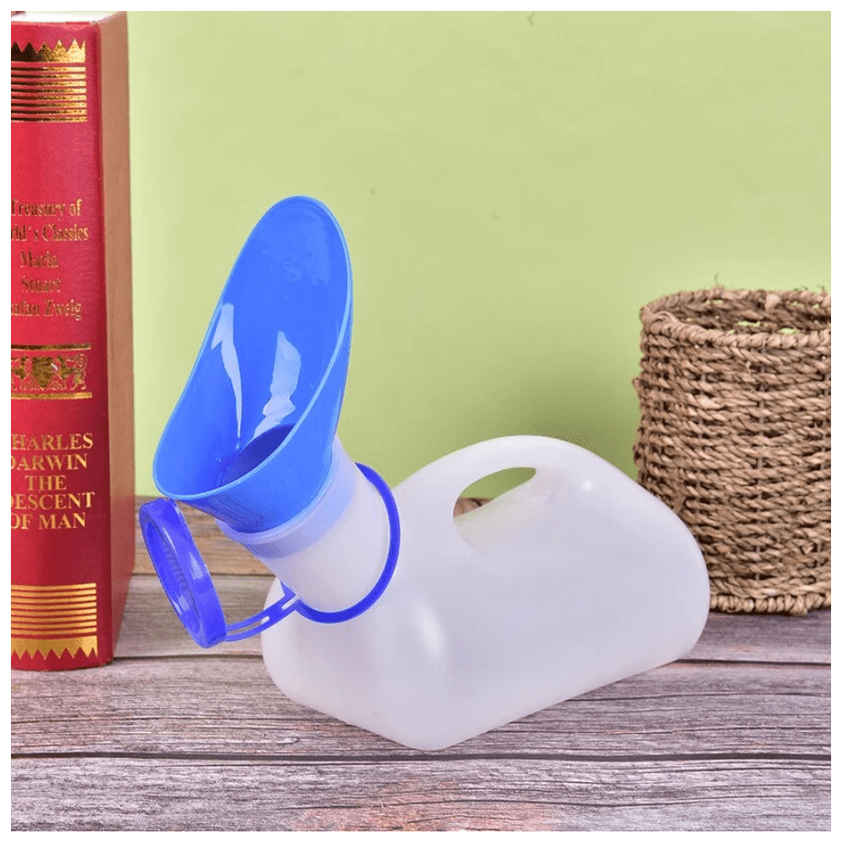 Unisex Leak Proof Urinal AliE - AskSAMIE: Answers for Accessibility