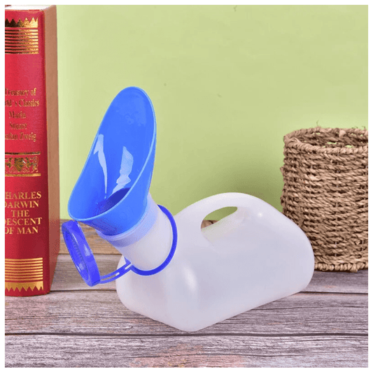 Unisex Leak Proof Urinal AliE - AskSAMIE: Answers for Accessibility