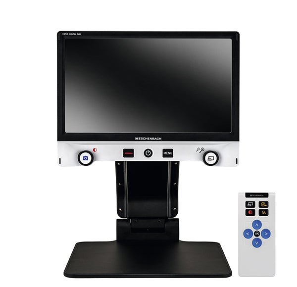 Vario Digital Magnifier Eschenbach - AskSAMIE: Answers for Accessibility