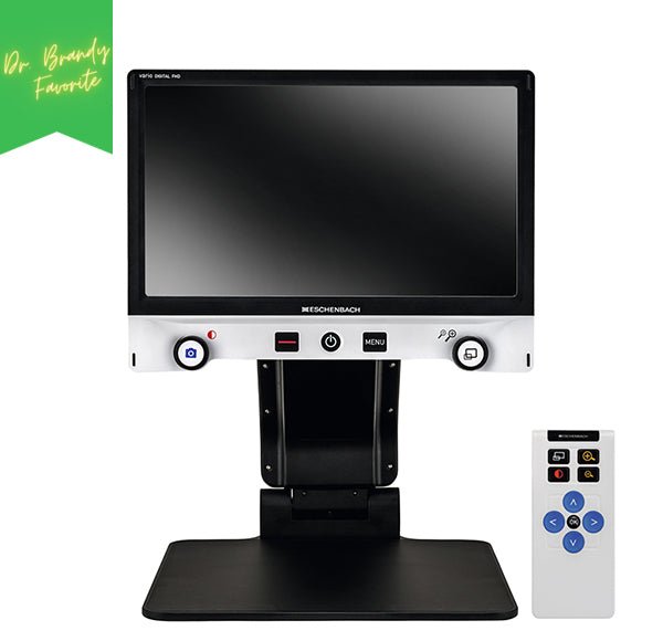 Vario Digital Magnifier Eschenbach - AskSAMIE: Answers for Accessibility