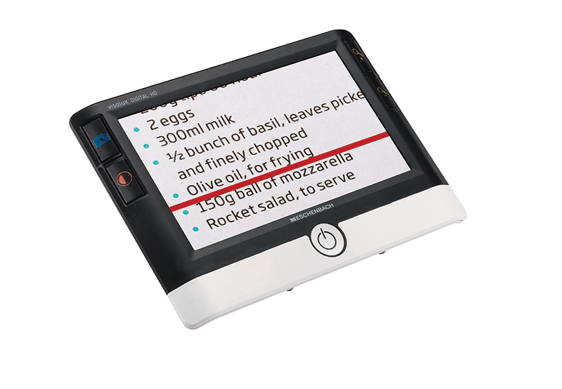 Visolux Digital Eschenbach - AskSAMIE: Answers for Accessibility
