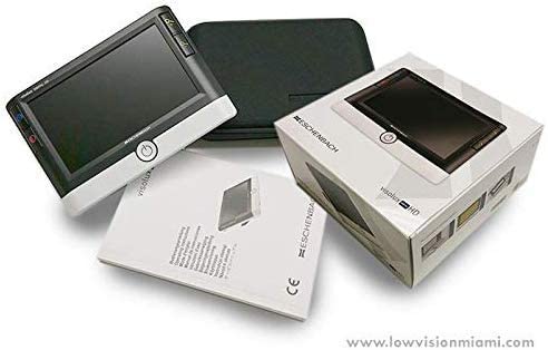 Visolux Digital Eschenbach - AskSAMIE: Answers for Accessibility