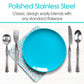 Weighted Silverware Set Vive Health - AskSAMIE: Answers for Accessibility