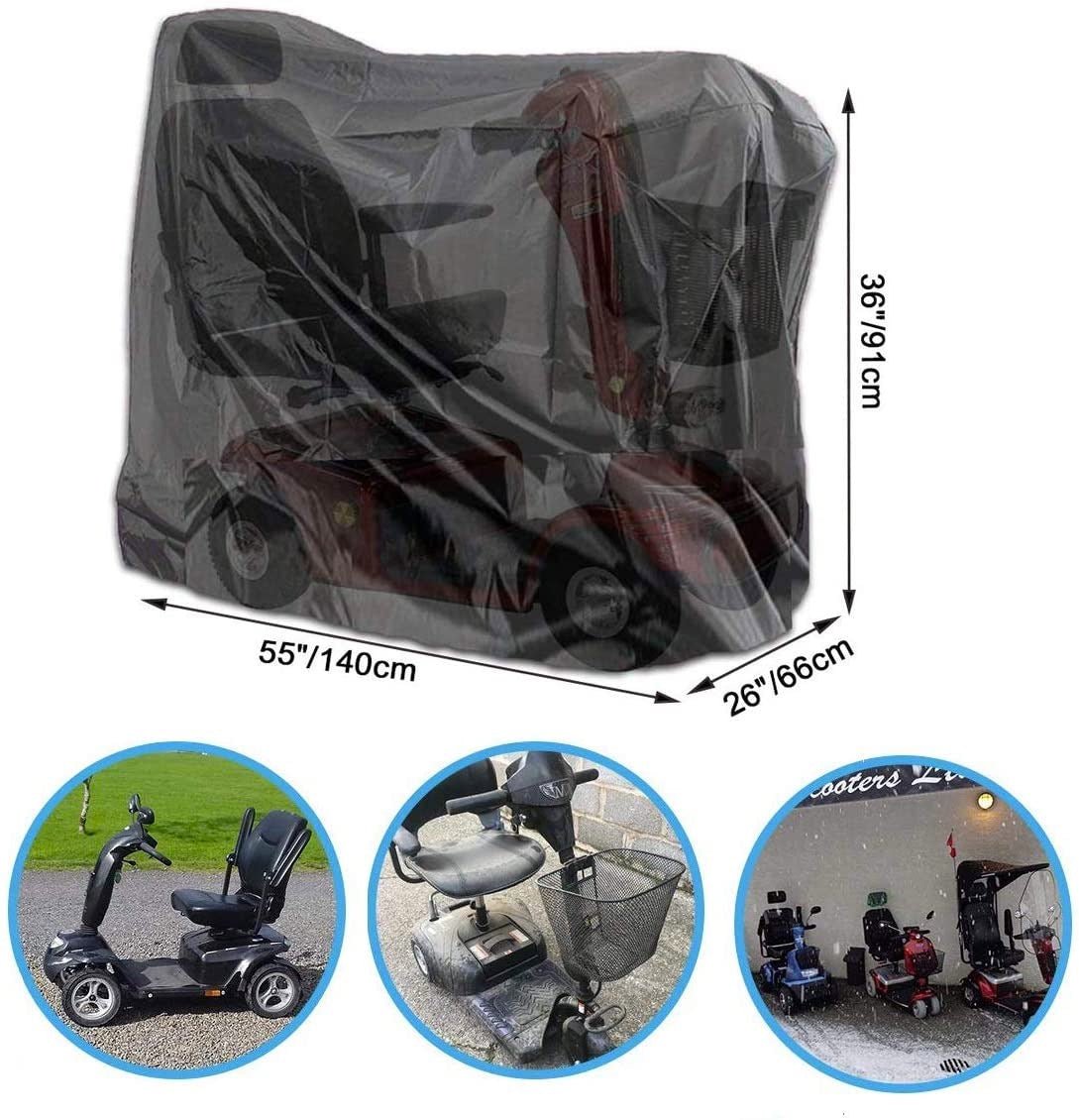 Wheelchair Scooter Cover AskSAMIE - AskSAMIE: Answers for Accessibility