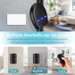Wireless Flashing Doorbell AliE - AskSAMIE: Answers for Accessibility