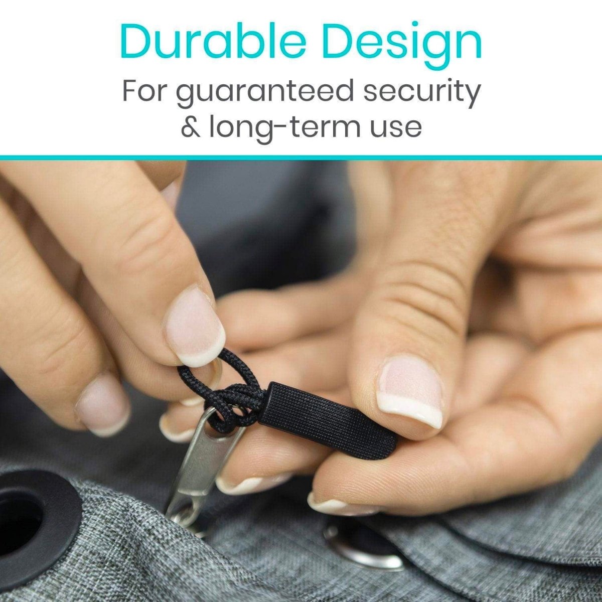 Zipper Pulls Vive Health - AskSAMIE: Answers for Accessibility